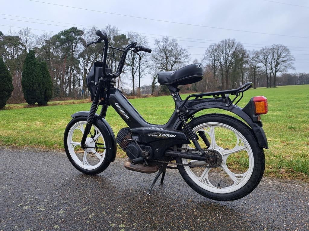 Gezocht: tomos of puch brommers, Fietsen en Brommers, Brommers | Tomos, Ophalen, Gebruikt, Overige modellen