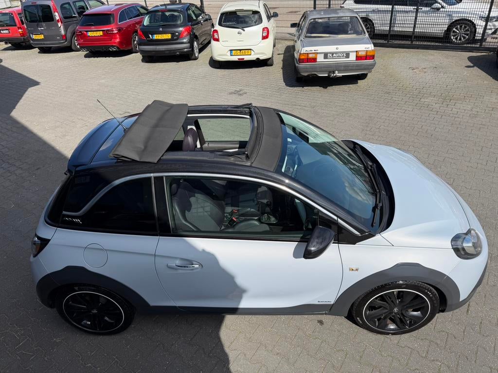 Opel Adam