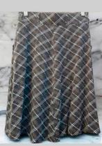 ✨️RIVER WOODS Rok Maat S - Met BUNDELKORTING‼️✨️, Maat 38/40 (M), Bruin, River Woods, Ophalen of Verzenden