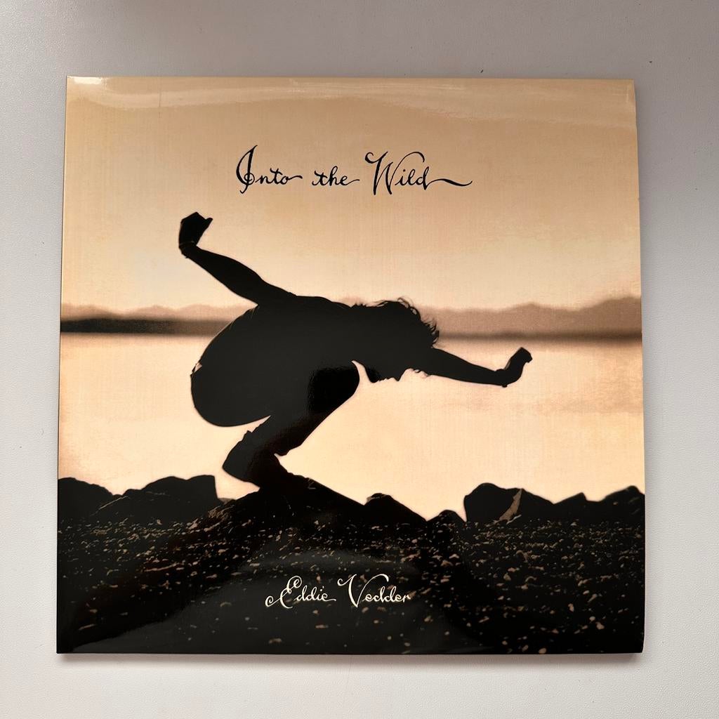 Eddie Vedder, limited white vinyl, Ophalen of Verzenden, Zo goed als nieuw, 12 inch, Poprock