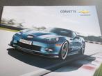 Chevrolet Corvette C6 2011 Brochure, Ophalen of Verzenden, Zo goed als nieuw, Chevrolet