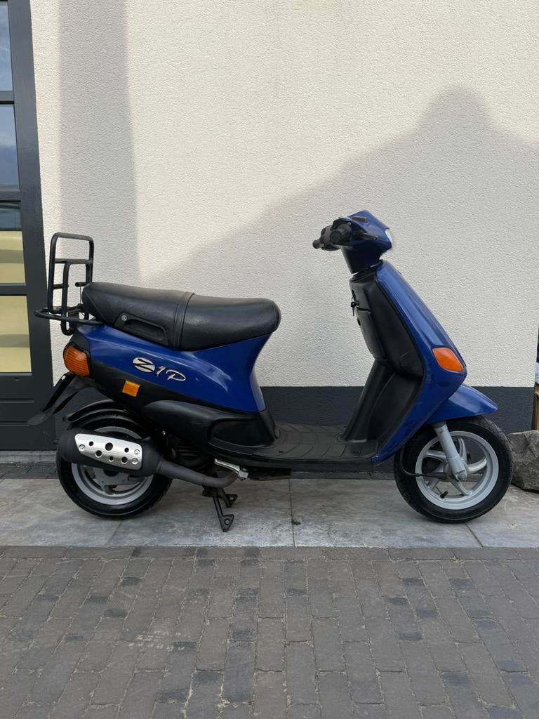 ⭐️Piaggio zip type 3 Brom schijfrem nette staat⭐️, Ophalen of Verzenden, Zo goed als nieuw, Tweetakt, Zip