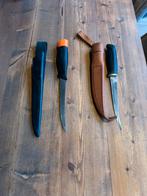 2x fileermes, Ophalen of Verzenden, Gebruikt, Overige typen