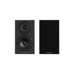 Wharfedale Diamond 12.1i Boekenplank Luidspreker 2-Weg Zwart, Audio, Tv en Foto, Luidsprekers, Niet ingevuld, Niet ingevuld, Niet ingevuld