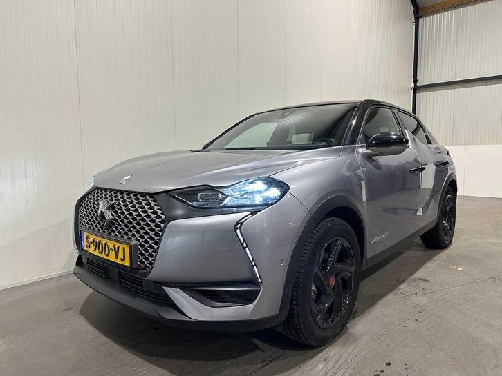 DS3 Crossback E-Tense Business S-900-VJ, Auto's, DS, Bedrijf, DS 3, Elektrisch, Stationwagon, Automaat, Gebruikt