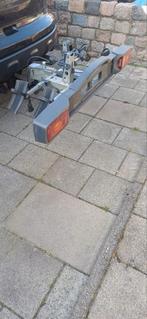 Stevige trekhaak fietsendrager voor 2 fietsen, Auto diversen, Fietsendragers, Ophalen of Verzenden, 2 fietsen, Gebruikt, Trekhaakdrager