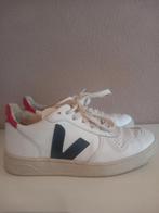Veja. V10 sneaker. Vegan leer. Maat 36, Wit, Veja, Ophalen of Verzenden, Sneakers of Gympen