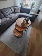 Salontafelset, Ophalen, Gebruikt, 50 tot 100 cm, Rond