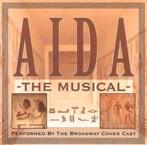 CD The Broadway Cover Cast – Aida The Musical DGR80006, Ophalen of Verzenden, Zo goed als nieuw