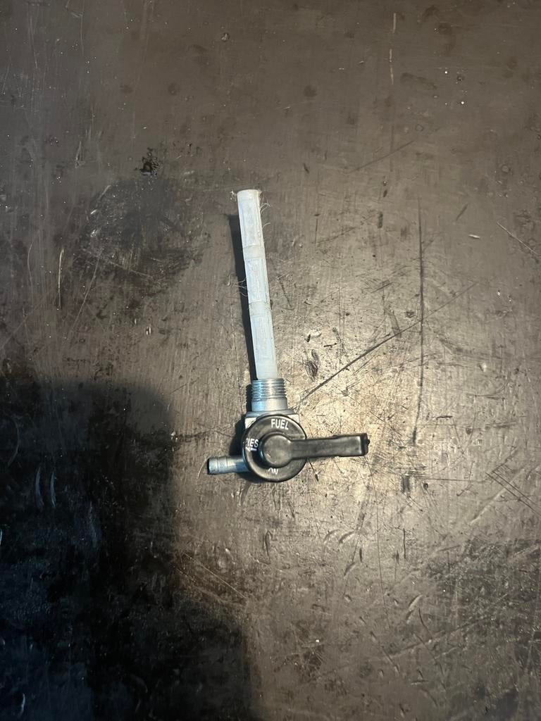 Tomos benzine kraan, Fietsen en Brommers, Ophalen of Verzenden, Nieuw