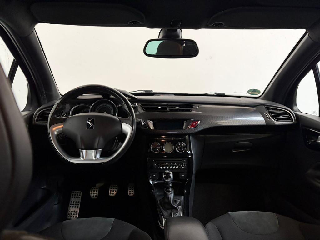 Citroën DS3 1.6 THP Sport Chic (bj 2014), Auto's, Voorwielaandrijving, Euro 5, Gebruikt, LED verlichting