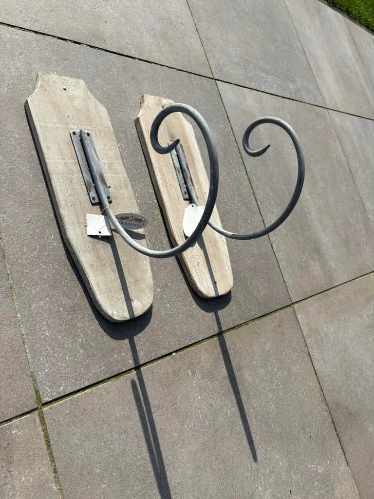 Decoratie haken, Ophalen, Nieuw