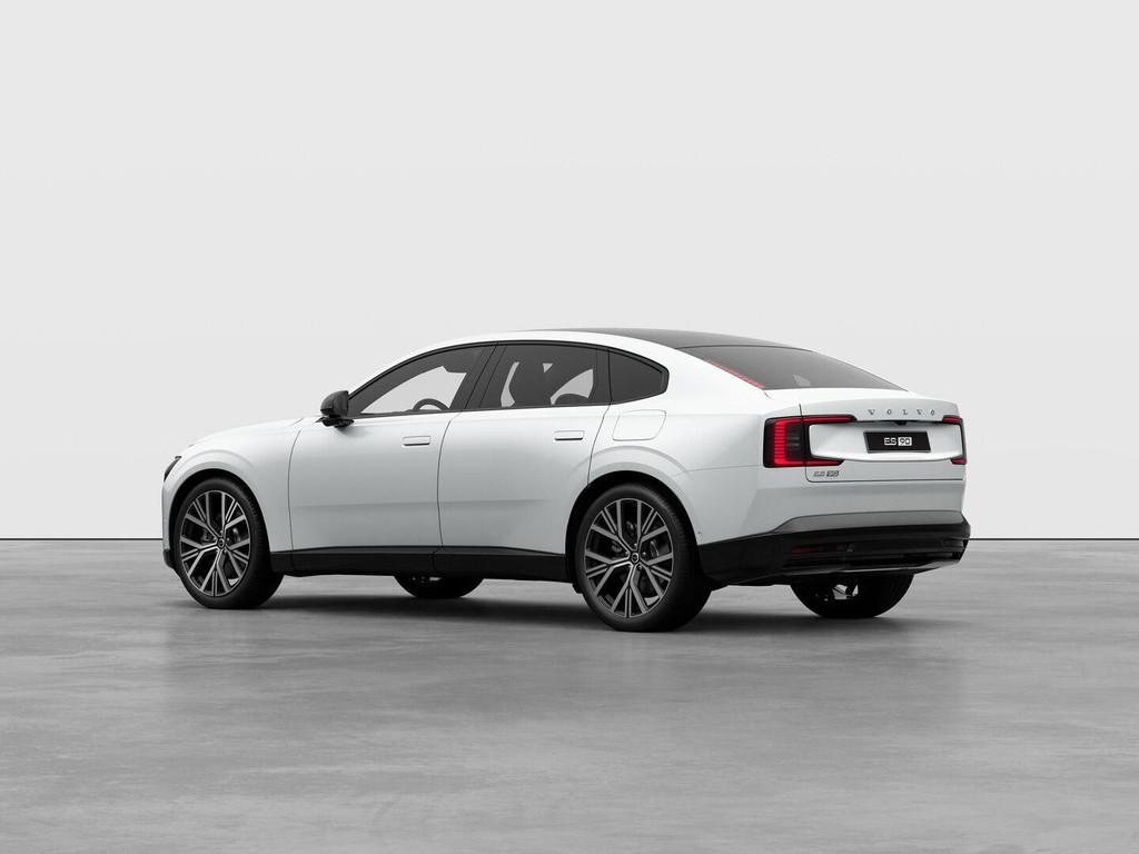 Volvo ES90 Single Motor Extended Range Ultra 92 kWh, Auto's, Volvo, Automaat, Achterwielaandrijving, 662 km, Wit