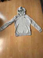 Puma Hoodie Grijs - Maat XS, Kleding | Heren, Truien en Vesten, Ophalen, Gedragen, Maat 46 (S) of kleiner, Grijs