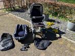 Mutsy kinderwagen met Maxi-Cosi autostoeltje, Kinderen en Baby's, Kinderwagens en Combinaties, Ophalen, Gebruikt, Combiwagen, Mutsy