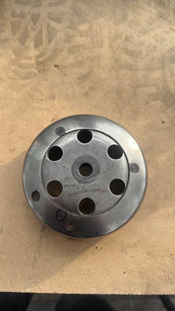 piaggo kopelingshuis lang carter, Ophalen of Verzenden, Zo goed als nieuw