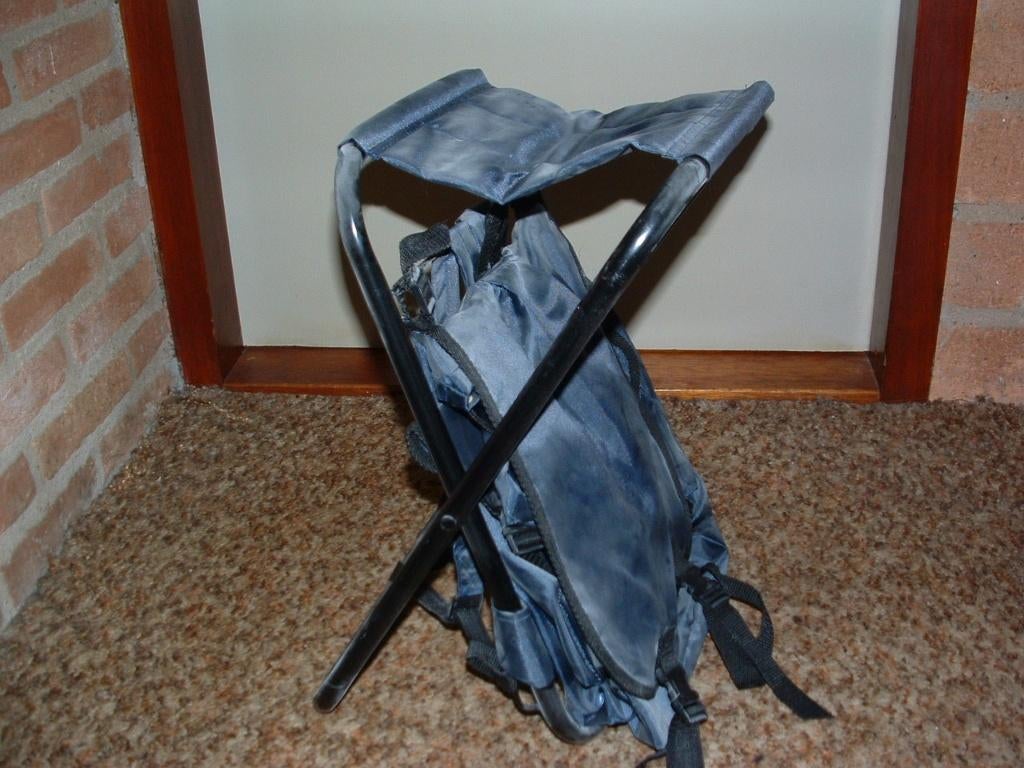 rugzak stoeltje, Ophalen, Nieuw, Rugzak