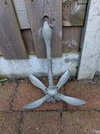 Tk: parasol anker 3.2kg €5, Watersport en Boten, Ophalen of Verzenden, Ankeren en Afmeren, Zeilboot of Motorboot