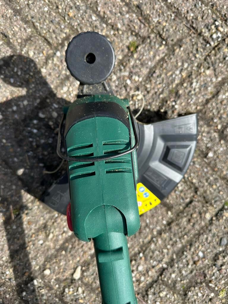 Parkside kantenmaaier, Tuin en Terras, Grastrimmers, Ophalen of Verzenden, Gebruikt, 30 tot 50 cm, Elektrisch