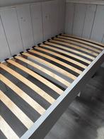 Eenpersoons lattenbodem, Ophalen, Gebruikt, 90 cm, Eenpersoons