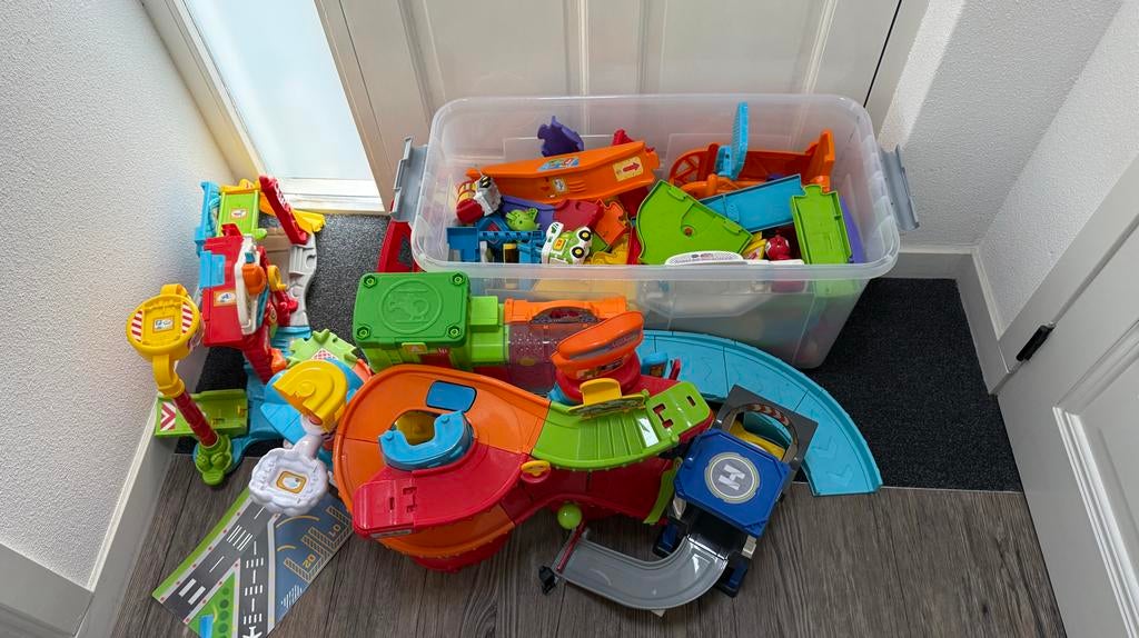 Grote collectie Toet Toet Auto's speelgoed, Kinderen en Baby's, Speelgoed | Speelgoedvoertuigen, Ophalen, Gebruikt