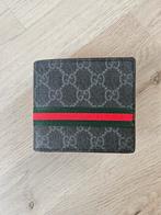 Gucci Portomonee, Ophalen of Verzenden, Nieuw, Zwart