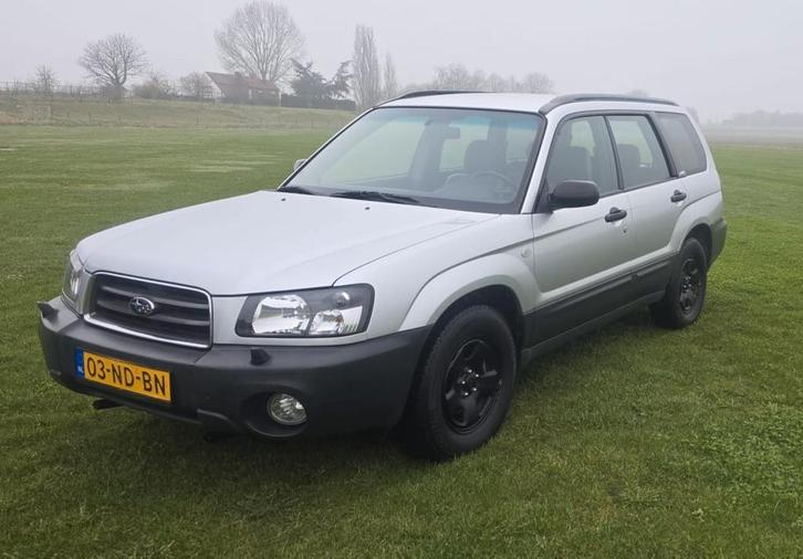 Subaru Forester 2.0  AWD, Auto's, Subaru, Particulier, Ophalen