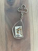 Sleutelhanger met tijger, de mascotte van Esso, Verzamelen, Ophalen of Verzenden, Gebruikt, Merk