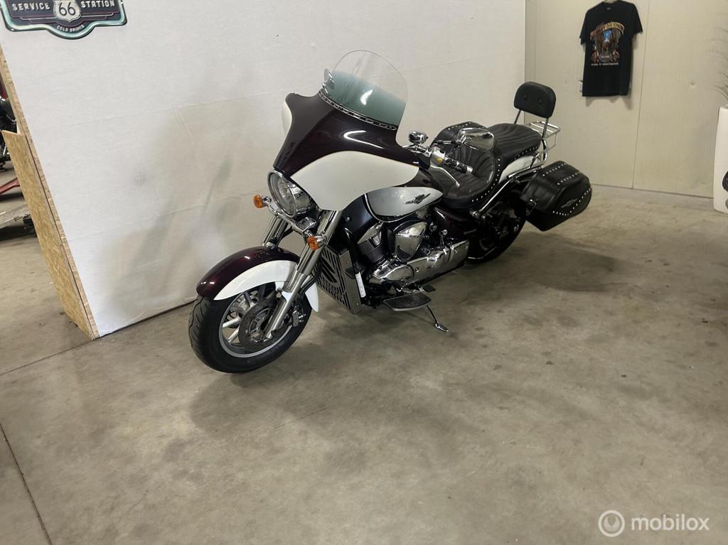 Suzuki C 1800 R LC Intruder, Chopper, Bedrijf, 1783 cc, Meer dan 35 kW