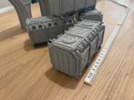 Warhammer 40K terrein containers en loopbruggen, Ophalen of Verzenden, Nieuw, Warhammer 40000, Toebehoren