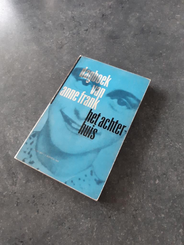 Het Achterhuis, Anne Frank, Ophalen of Verzenden, 20e eeuw of later, Gelezen, Anne Frank