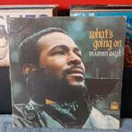 Lp marvin gay what's going on  usa 1971, Ophalen of Verzenden, 1960 tot 1980, Gebruikt, 12 inch