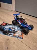 Lego off-road racer 42010 compleet set, Ophalen of Verzenden, Zo goed als nieuw, Complete set, Lego
