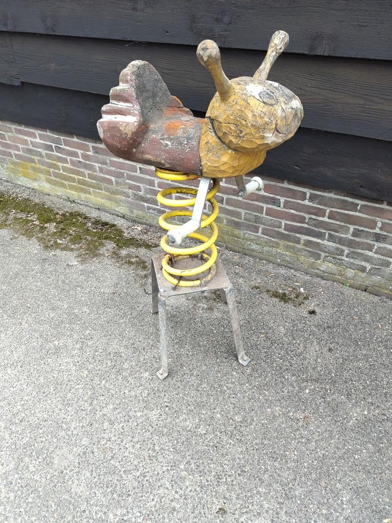 Wipkip, Kinderen en Baby's, Speelgoed | Buiten | Speeltoestellen, Ophalen, Gebruikt