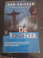 John Grisham - De partner, Ophalen, Gelezen, John Grisham