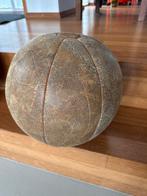 Vintage Medicijnbal 30 cm, Ophalen of Verzenden, Gebruikt, Medicijnbal