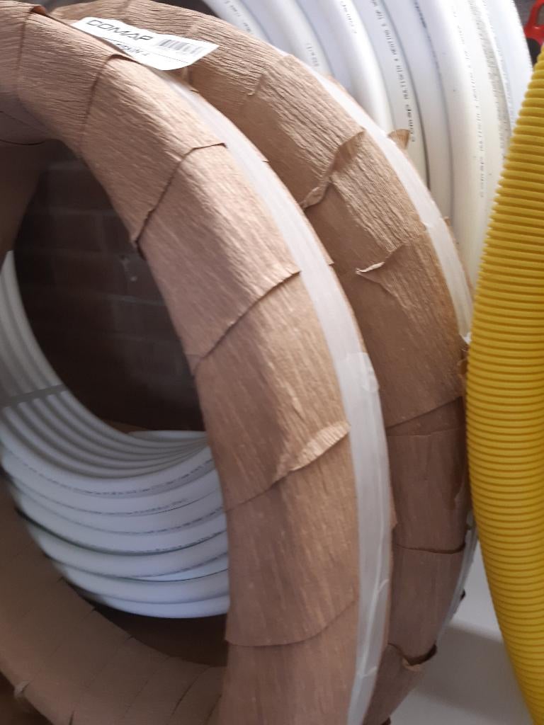 HENCO COMAP MEERLAGENBUIS, Doe-het-zelf en Verbouw, Verwarming en Radiatoren, Minder dan 30 cm, Overige typen, Nieuw, Minder dan 60 cm