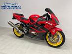 HONDA CBR600FS SPORT (bj 2002), HONDA, 4 cilinders, Bedrijf, Onbekend