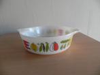 JAJ schaaltje Harvest vintage, Ophalen, Overige materialen, Gebruikt, Schaal of Schalen