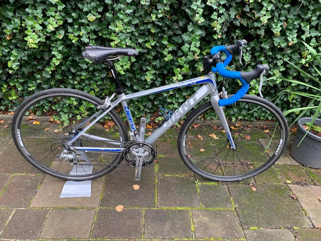 Racefiets giant defy, Zo goed als nieuw, Meer dan 20 versnellingen, Giant, Minder dan 49 cm