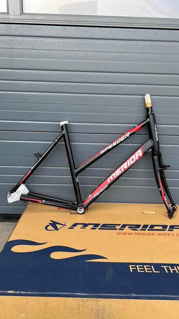 Merida Speeder frame kit Nieuw, Ophalen of Verzenden, Nieuw, Frame, Merida