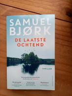 De Laatste Ochtend (Samuel Bjørk), Ophalen of Verzenden, Zo goed als nieuw, Samuel Bjork, Scandinavië