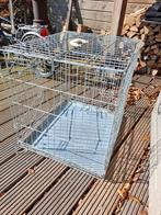 Hondenbench gratis, Ophalen