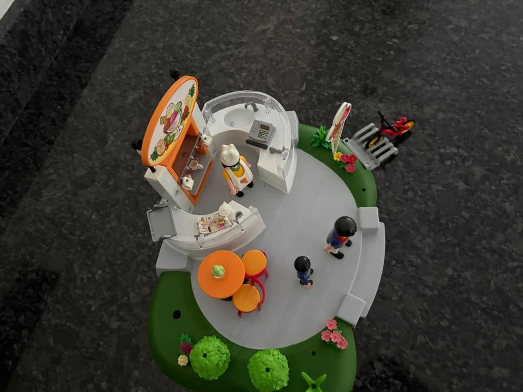 Playmobil, Ophalen, Zo goed als nieuw, Los playmobil