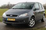 Ford C-Max 1.6 16V Futura,Donkergrijs,Airco,Cruise Control, Voorwielaandrijving, Stof, 4 cilinders, 100 pk