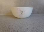Schaal 17 cm. New Bone China Lathyrus Margriet, Huis en Inrichting, Keuken | Servies, Ophalen of Verzenden, Overige stijlen, Porselein
