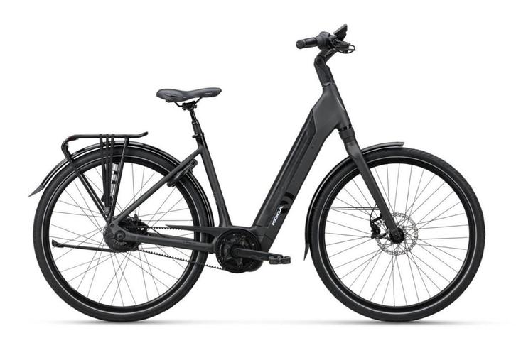 KOGA Van €4899 voor €4499! EVIA PT PRO Dames Off Black M, Fietsen en Brommers, Elektrische fietsen, Nieuw, Overige merken, 55 tot 59 cm