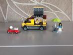 Lego City 60150 pizzabestelwagen, Ophalen of Verzenden, Gebruikt, Complete set, Lego