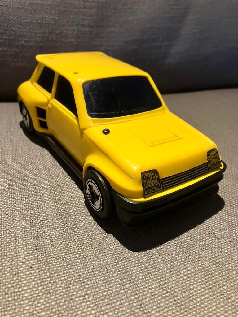 Vintage Renault 5 turbo van joustra, Ophalen of Verzenden