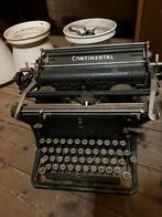 Oude typmachine Continental, Diversen, Typemachines, Ophalen, Zo goed als nieuw